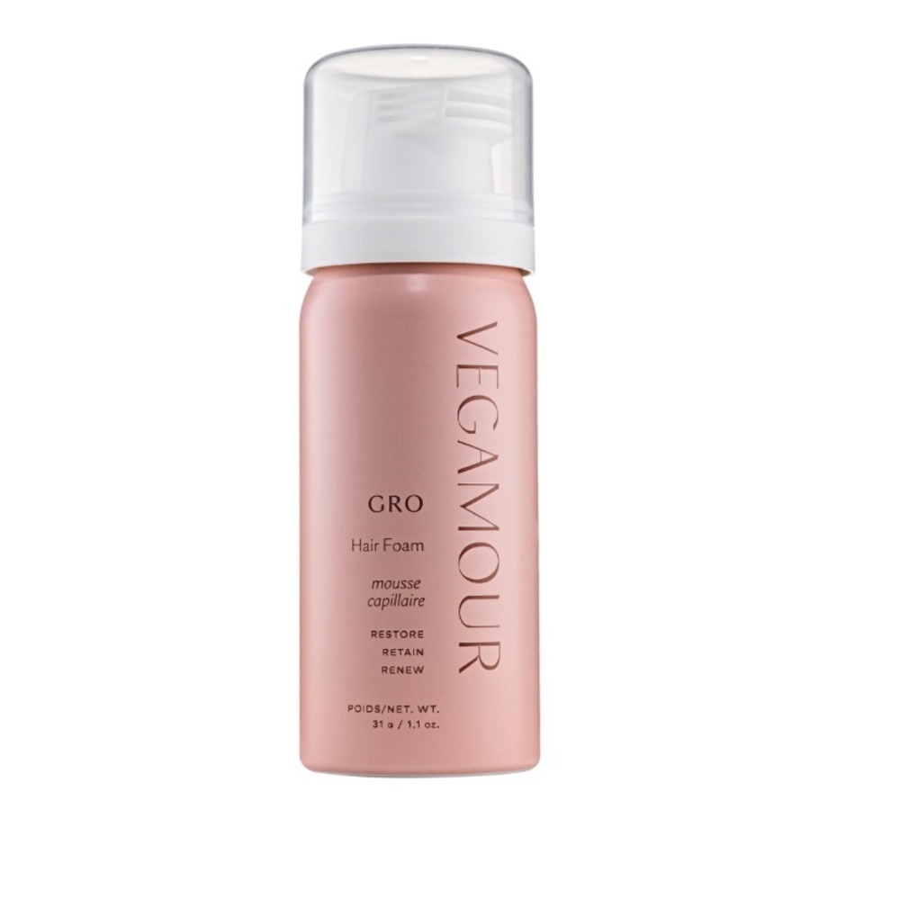 NEW VEGAMOUR GRO HAIR FOAM